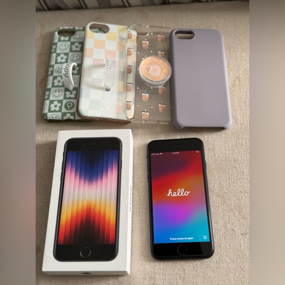 iPhone SE 3rd generation
